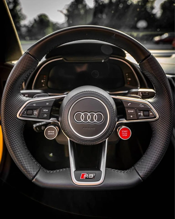 2021 Audi 4S R8 - Image 5 of 9