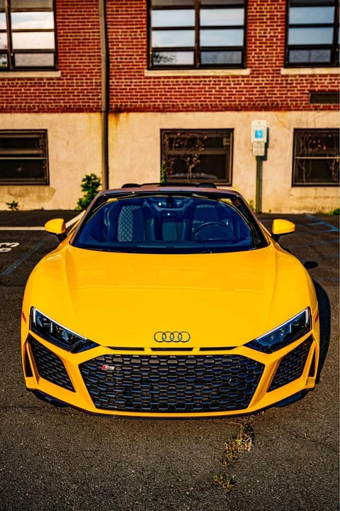 2021 Audi 4S R8 - Image 3 of 9