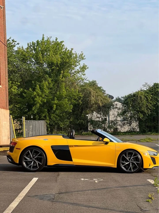 2021 Audi 4S R8 - Image 9 of 9