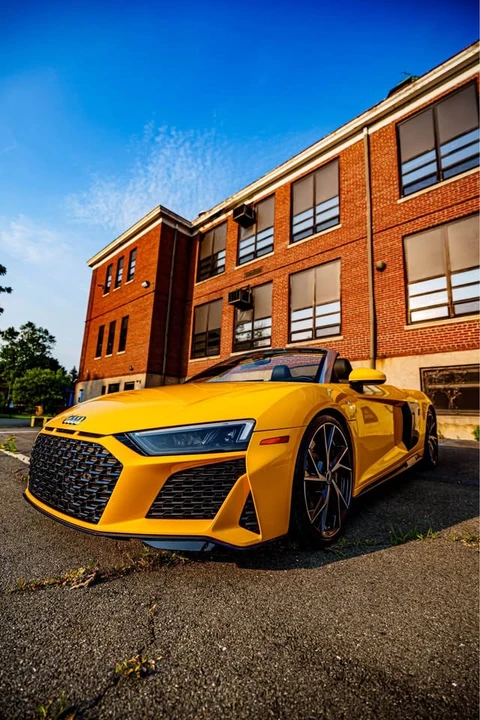 2021 Audi 4S R8 - Image 7 of 9