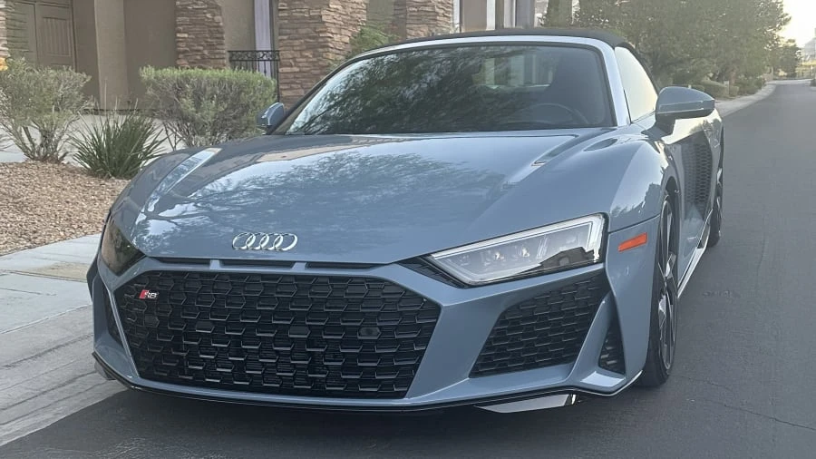 2021 Audi 4S R8 - Image 3 of 7