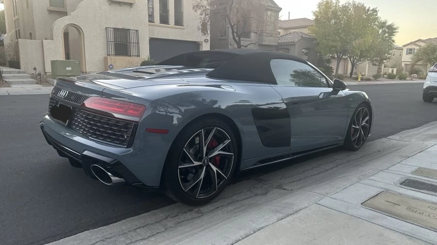 2021 Audi 4S R8 - Image 5 of 7