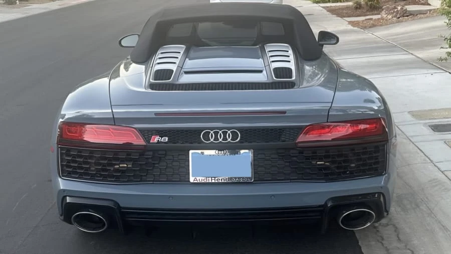 2021 Audi 4S R8 - Image 4 of 7