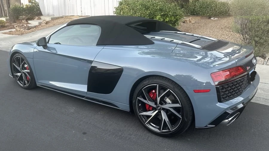 2021 Audi 4S R8 - Image 2 of 7