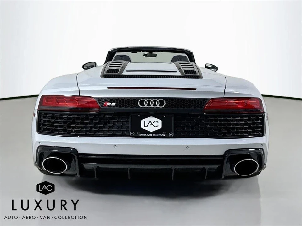 2021 Audi 4S R8 - Image 5 of 12