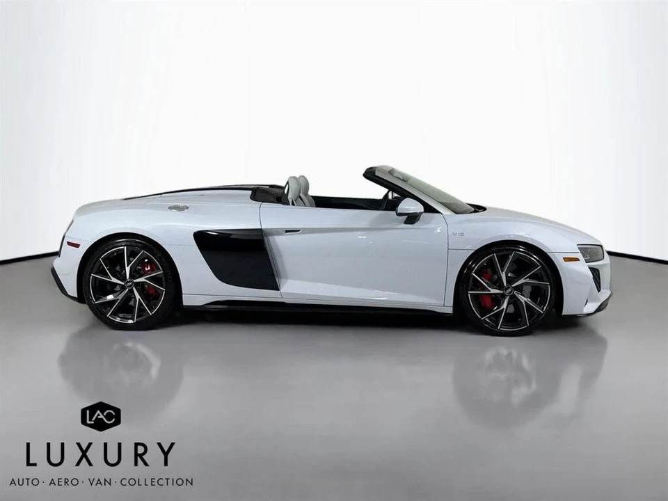 2021 Audi 4S R8 - Image 3 of 12