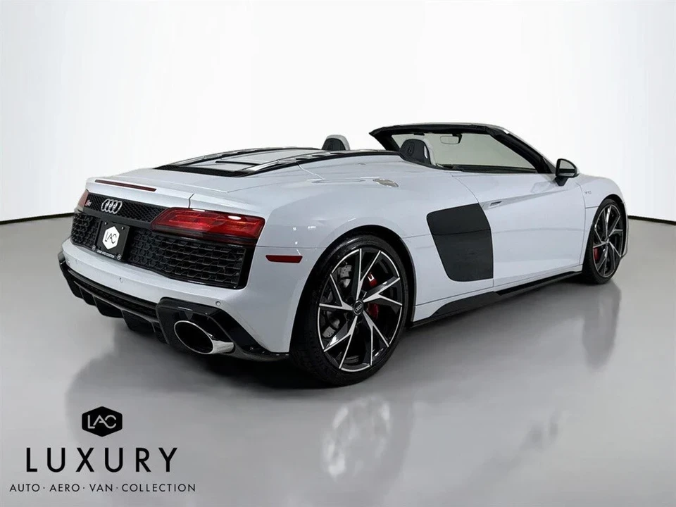 2021 Audi 4S R8 - Image 4 of 12