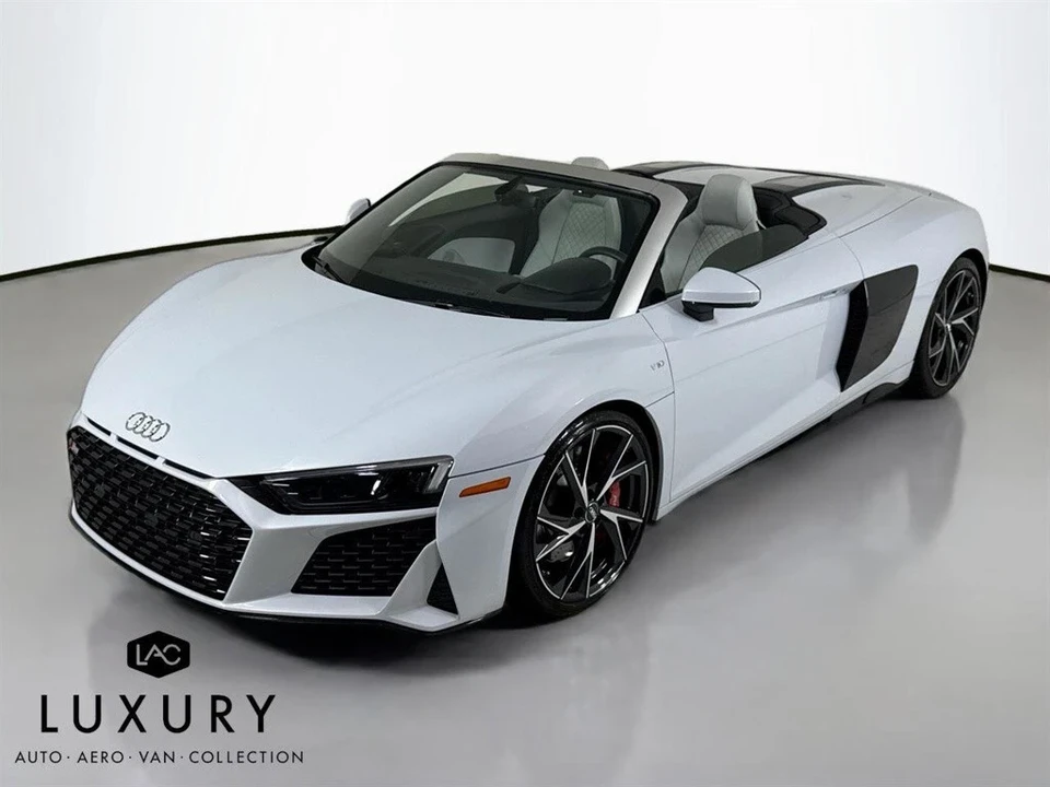 2021 Audi 4S R8 - Image 2 of 12