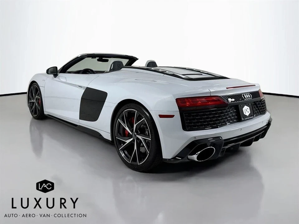 2021 Audi 4S R8 - Image 6 of 12