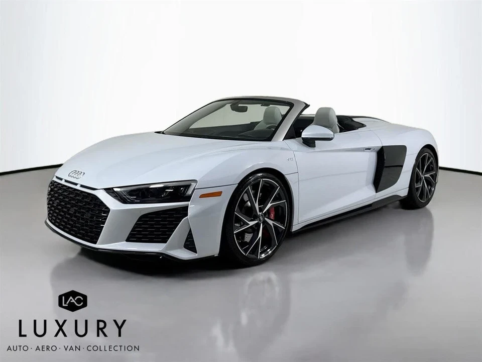 2021 Audi 4S R8 - Image 9 of 12