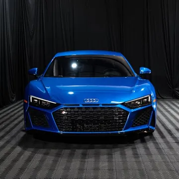 2021 Audi R8 V10 Coupe 2D