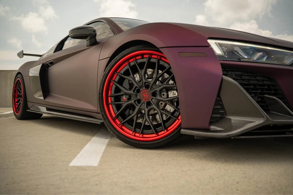 2021 Audi 4S R8 - Image 4 of 9