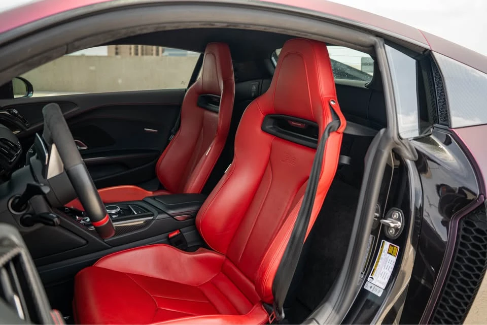 2021 Audi 4S R8 - Image 7 of 9