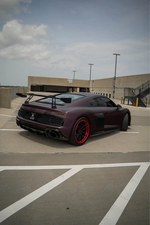 2021 Audi 4S R8 - Image 2 of 9