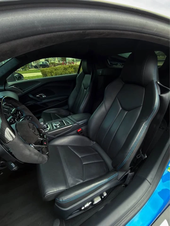 2021 Audi 4S R8 - Image 8 of 14