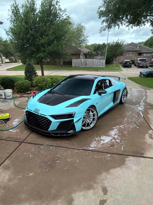 2021 Audi 4S R8 - Image 12 of 14