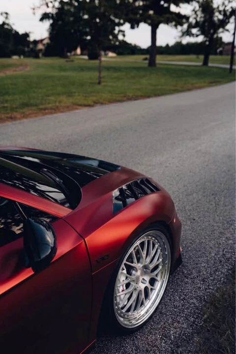 2021 Audi 4S R8 - Image 4 of 14