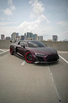 2021 Audi R8 V10 Coupe 2D
