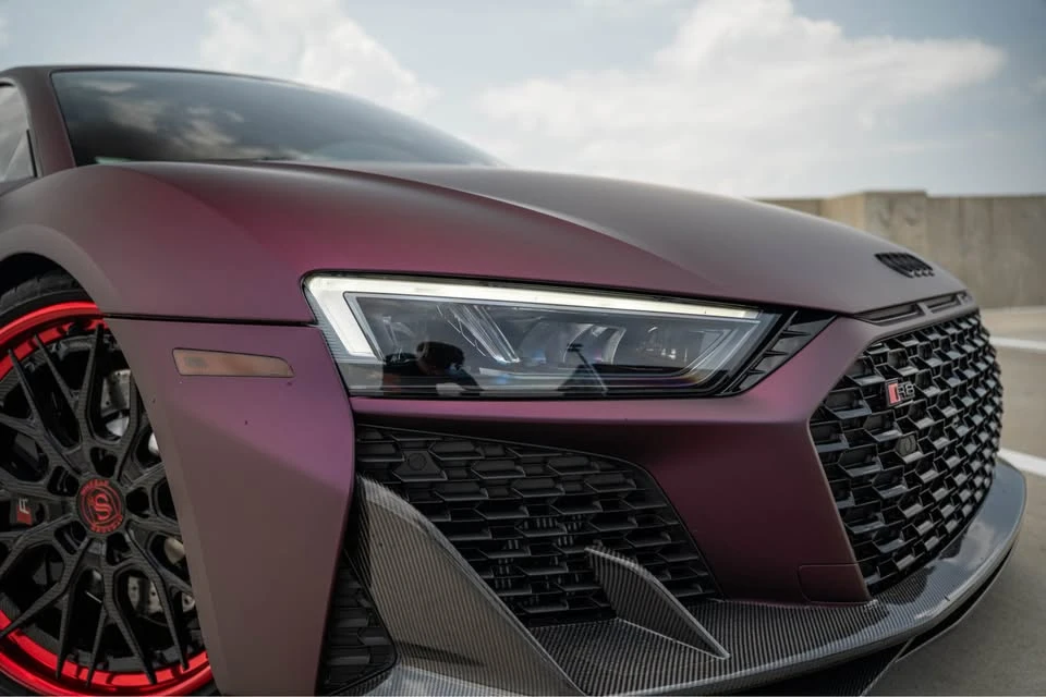 2021 Audi 4S R8 - Image 5 of 9