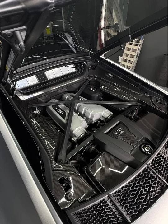 2021 Audi 4S R8 - Image 5 of 14