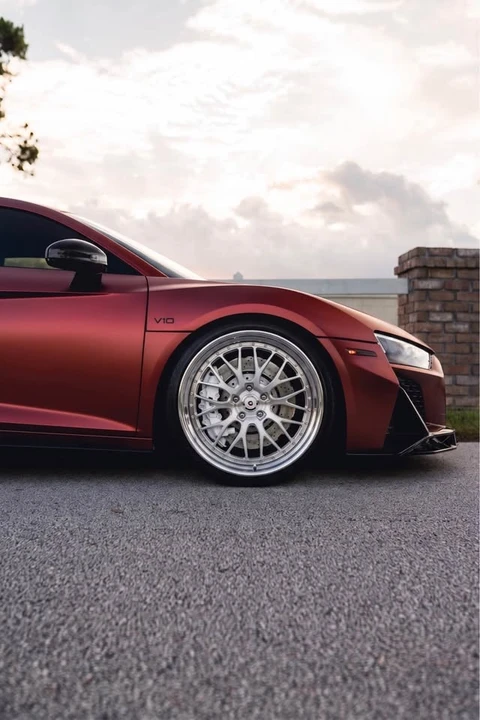 2021 Audi 4S R8 - Image 3 of 14