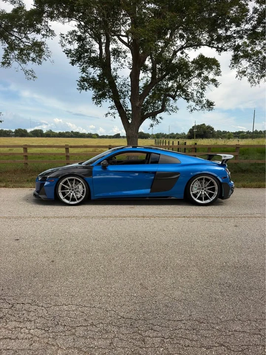 2021 Audi 4S R8 - Image 14 of 14