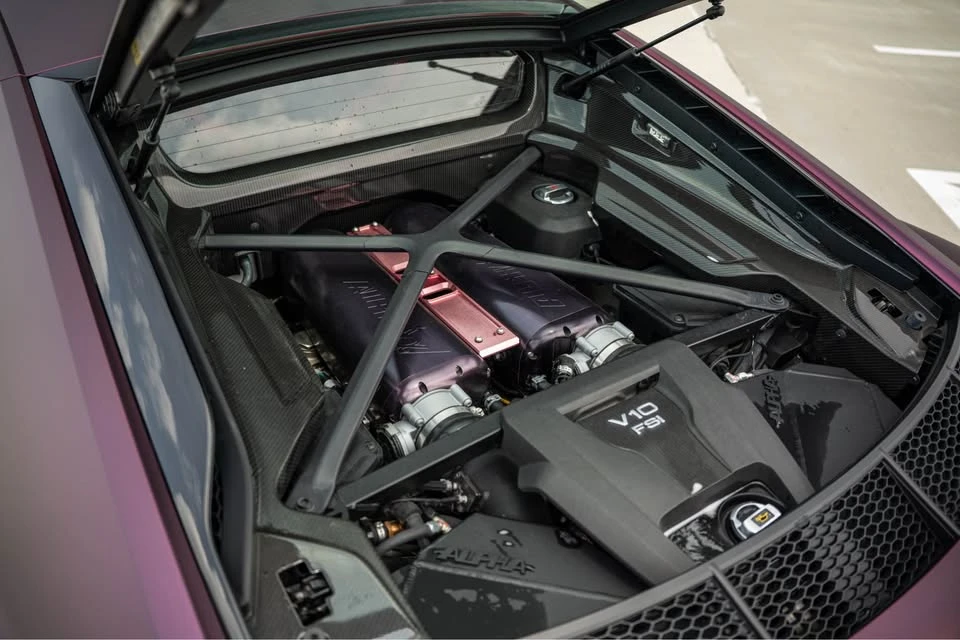 2021 Audi 4S R8 - Image 8 of 9