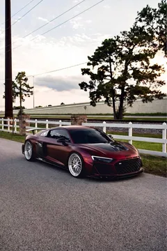 2021 Audi R8 V10 Coupe 2D