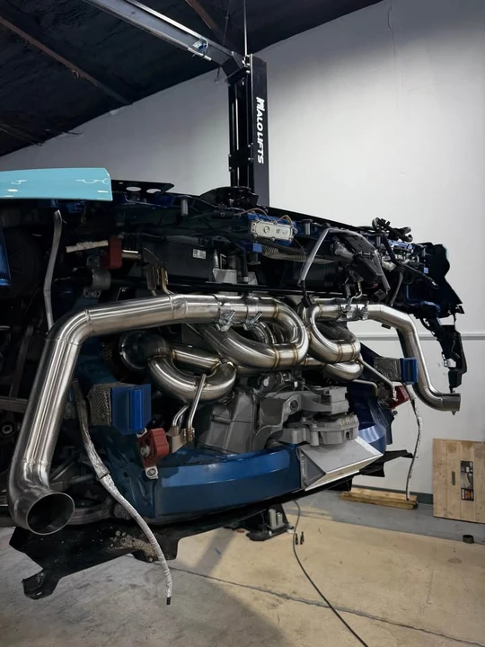 2021 Audi 4S R8 - Image 10 of 14