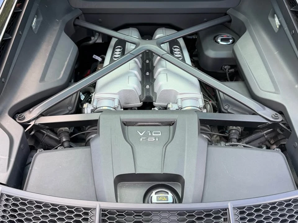 2021 Audi 4S R8 - Image 18 of 20