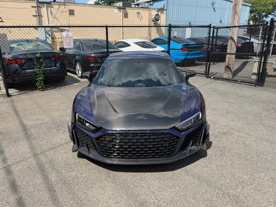 2021 Audi 4S R8 - Image 2 of 20