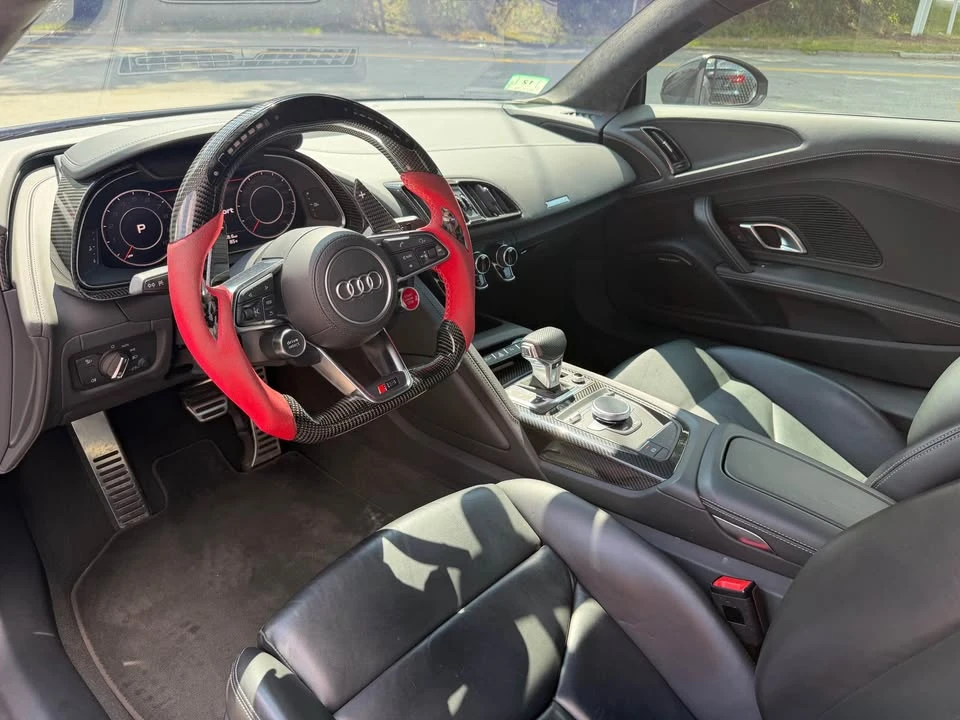 2021 Audi 4S R8 - Image 8 of 20