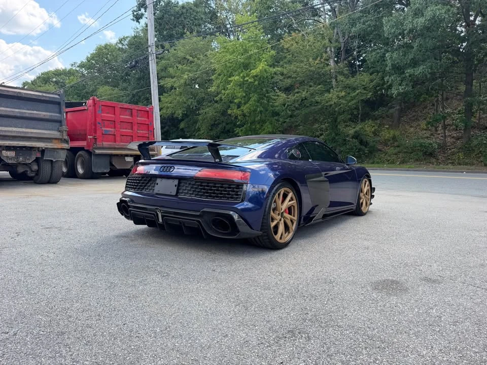 2021 Audi 4S R8 - Image 6 of 20