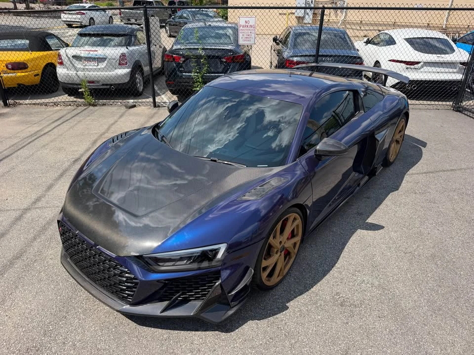 2021 Audi 4S R8 - Image 4 of 20