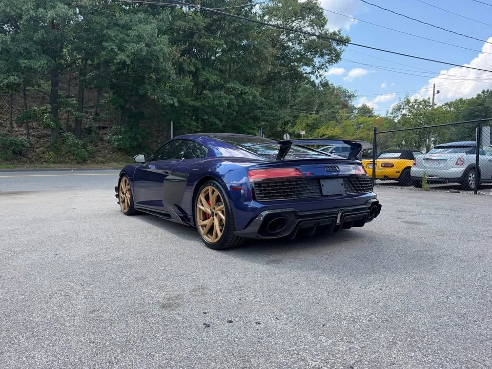 2021 Audi 4S R8 - Image 7 of 20