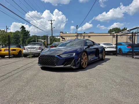 2021 Audi R8 V10 Coupe 2D