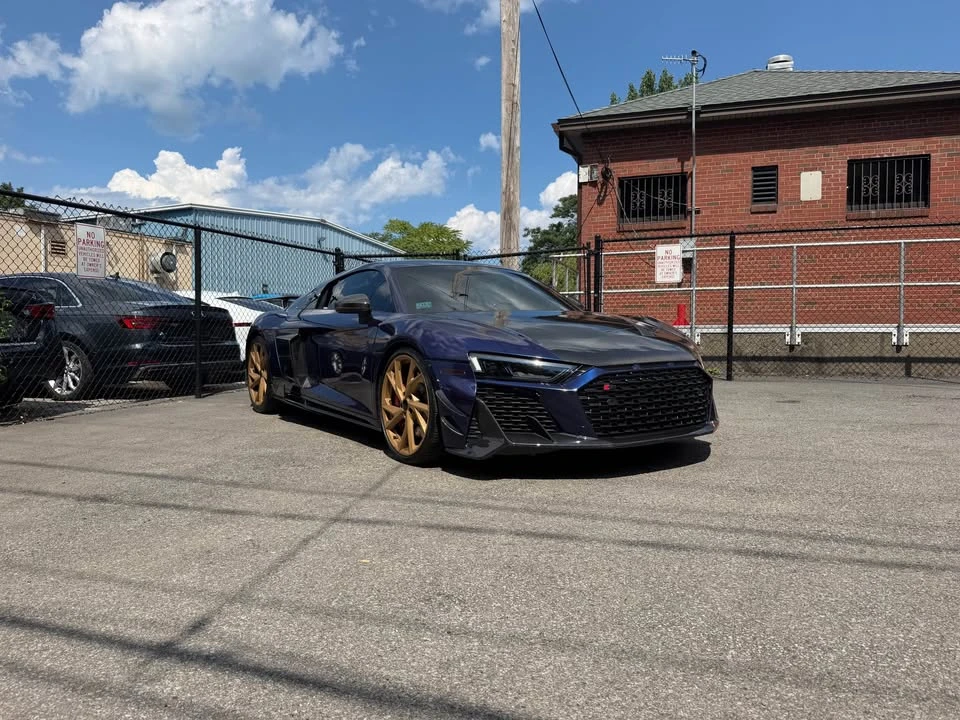 2021 Audi 4S R8 - Image 3 of 20