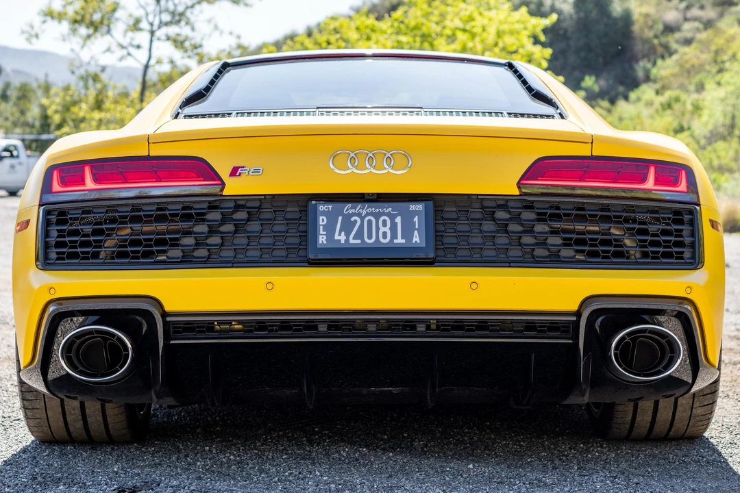 2021 Audi 4S R8 - Image 8 of 31