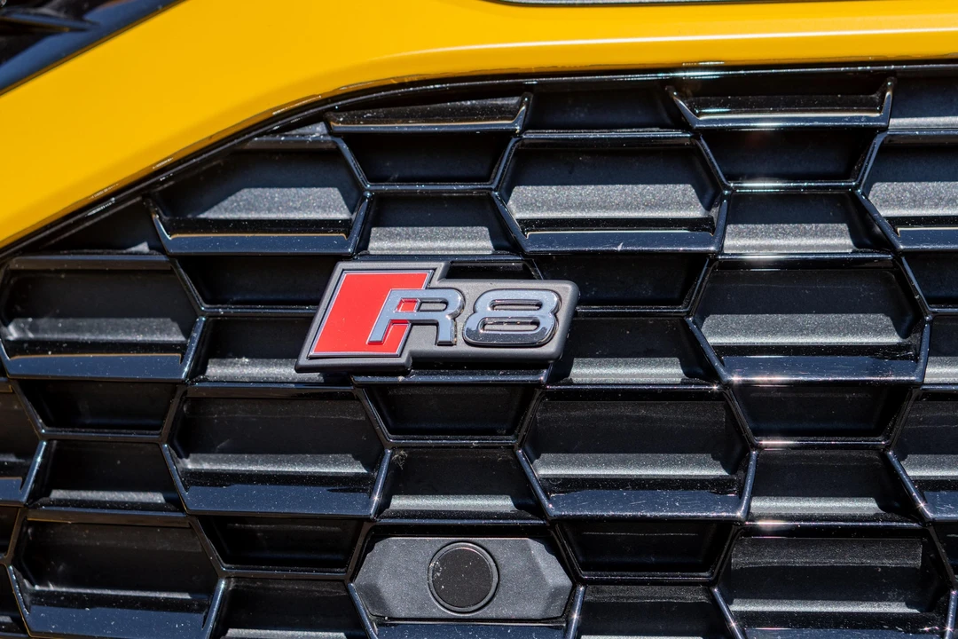 2021 Audi 4S R8 - Image 15 of 31