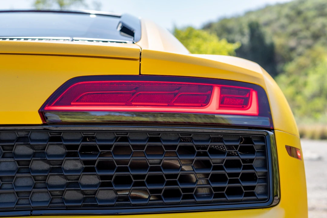 2021 Audi 4S R8 - Image 30 of 31