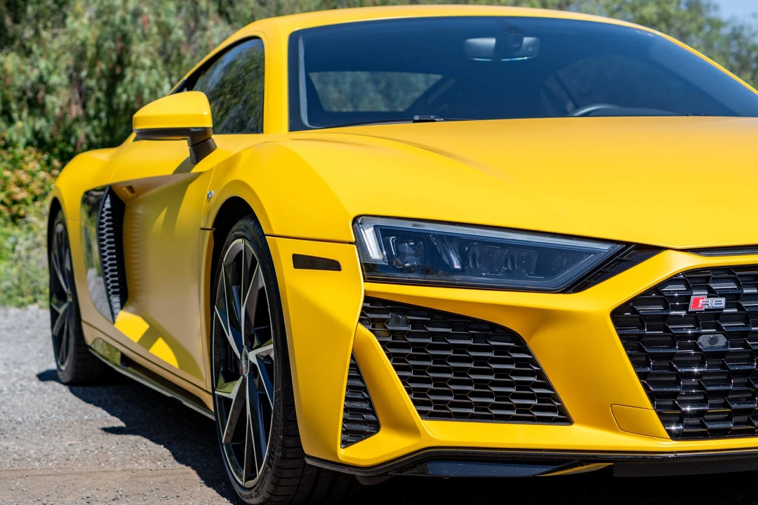 2021 Audi 4S R8 - Image 11 of 31