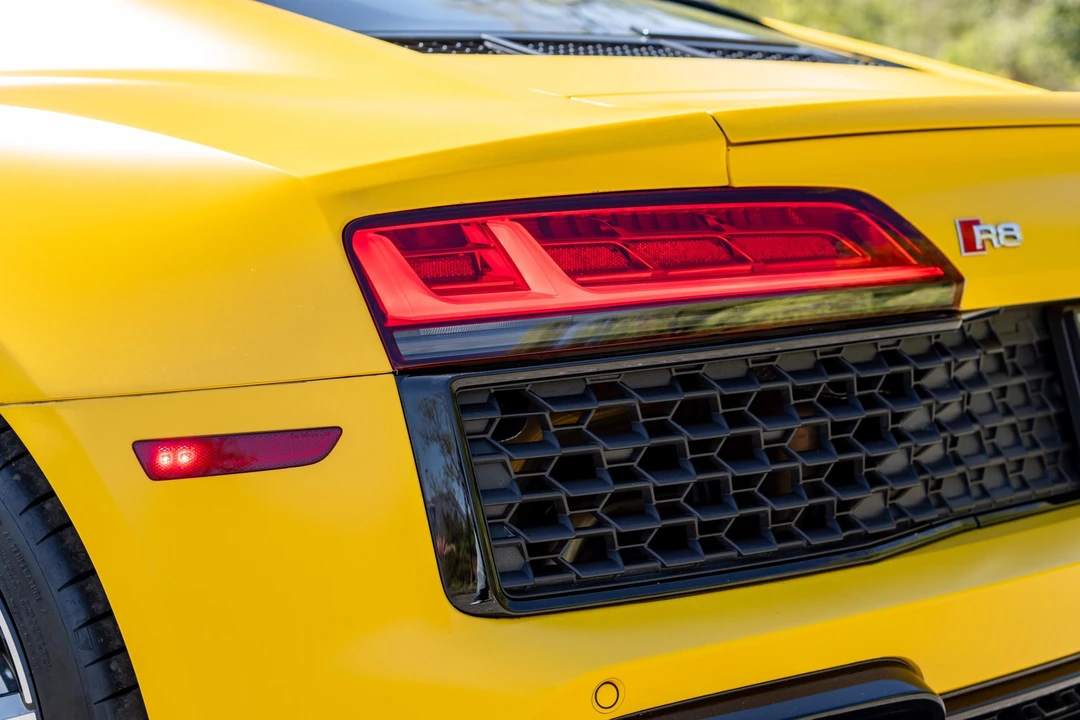 2021 Audi 4S R8 - Image 26 of 31