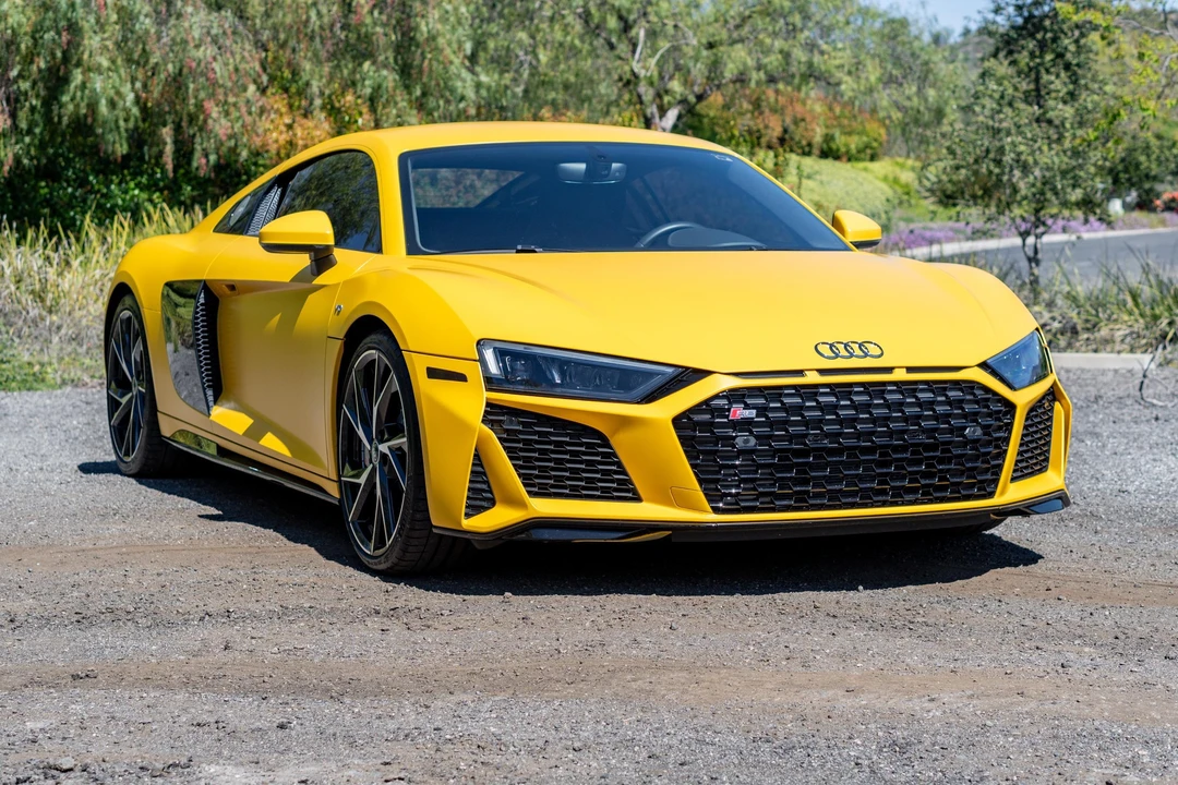 2021 Audi 4S R8 - Image 10 of 31