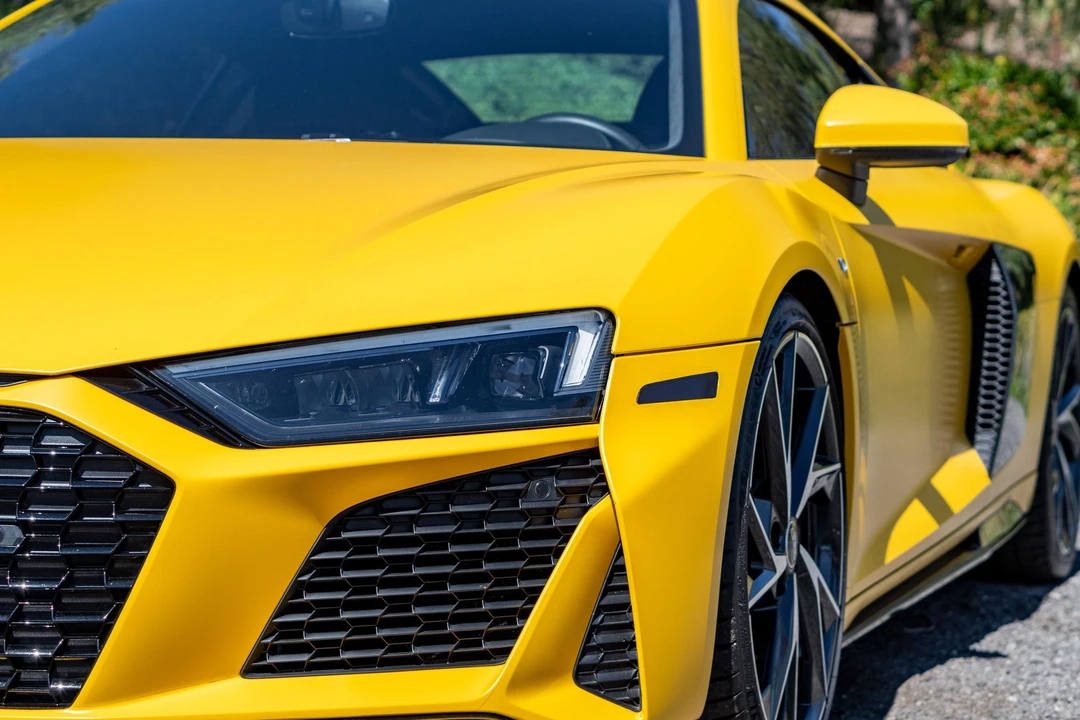 2021 Audi 4S R8 - Image 18 of 31