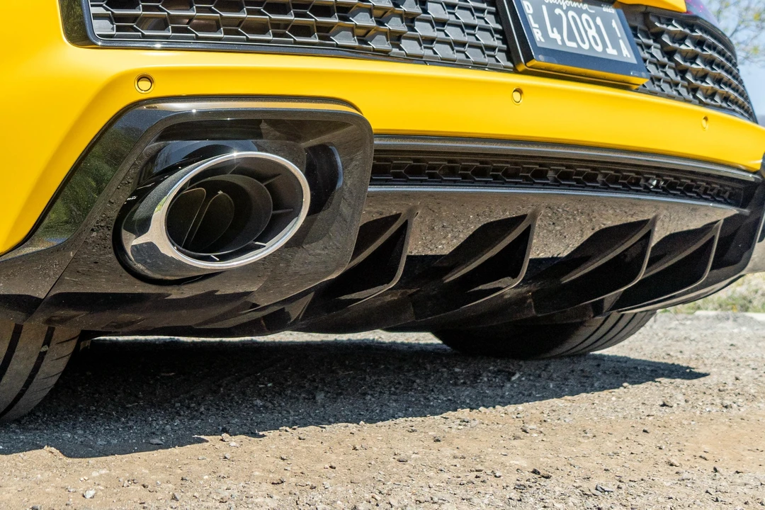 2021 Audi 4S R8 - Image 24 of 31