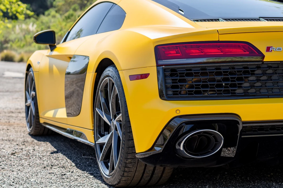 2021 Audi 4S R8 - Image 23 of 31