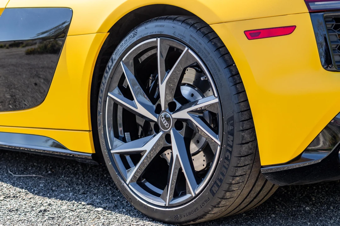 2021 Audi 4S R8 - Image 22 of 31