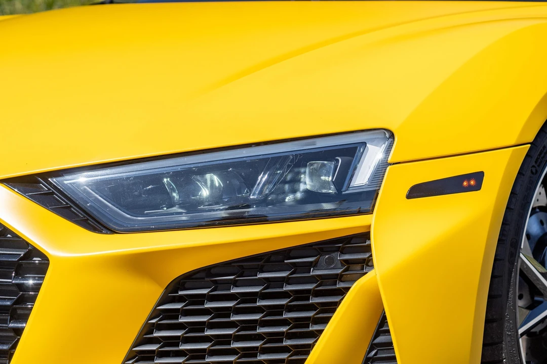 2021 Audi 4S R8 - Image 19 of 31