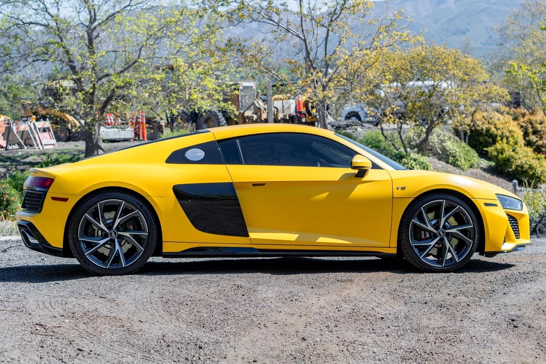 2021 Audi 4S R8 - Image 3 of 31