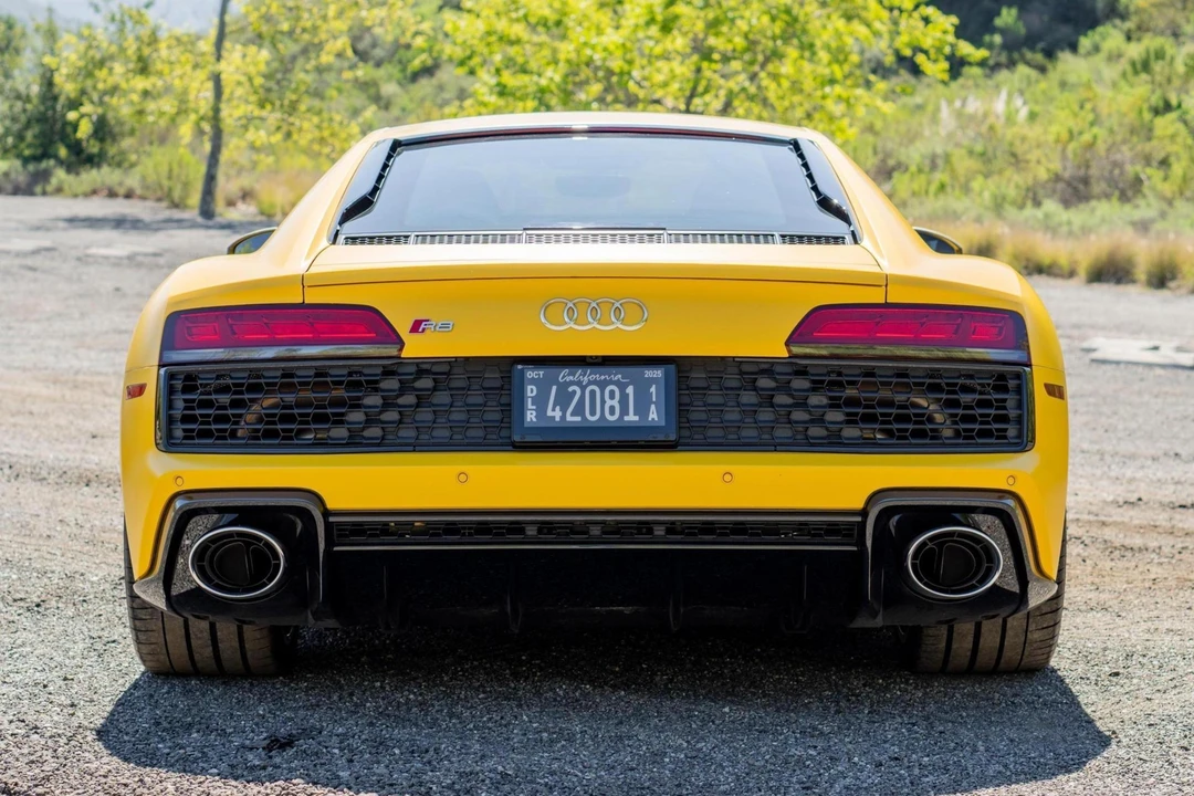 2021 Audi 4S R8 - Image 5 of 31